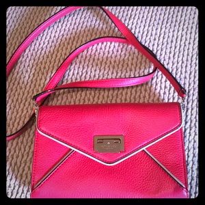Kate Spade envelope cross body bag